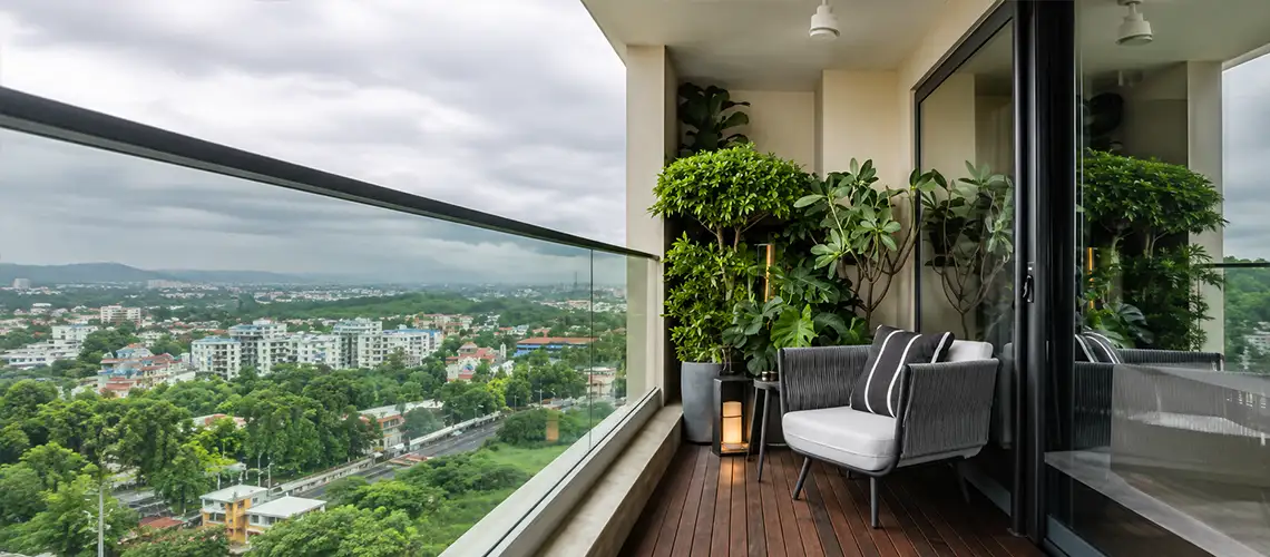 Shiv Shriditya Diva Balcony Shiv Shriditya Diva Balcony