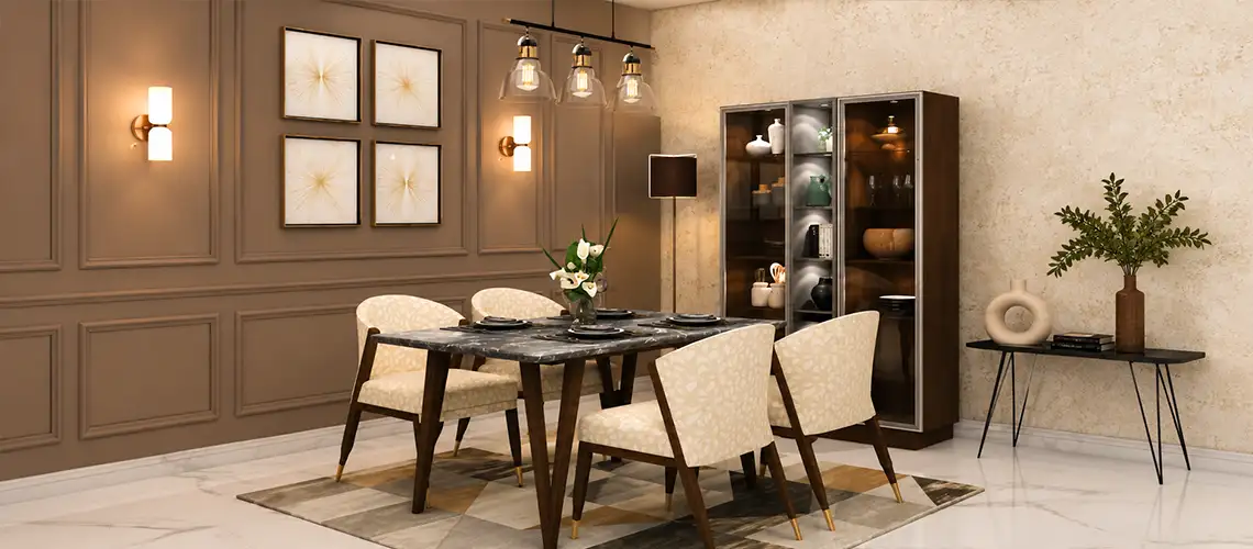 Shiv Shriditya Diva Dining Area Shiv Shriditya Diva Dining Area