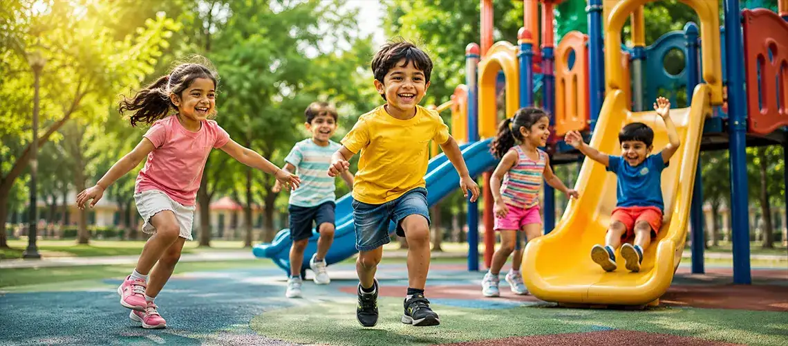 Shiv Shriditya Diva Play Area Shiv Shriditya Diva Play Area