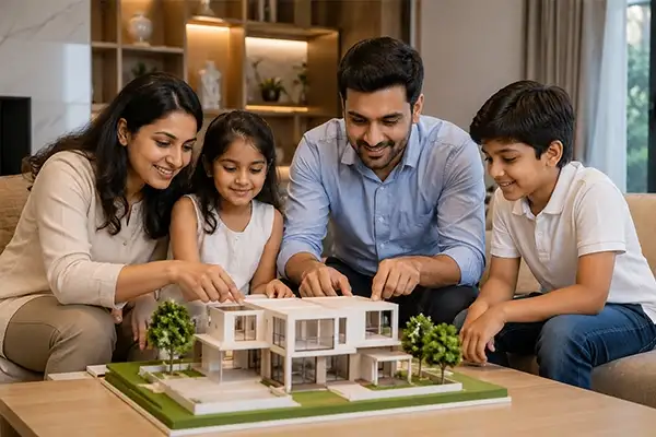 Shiv Shriditya Heights Shilphata Investment
